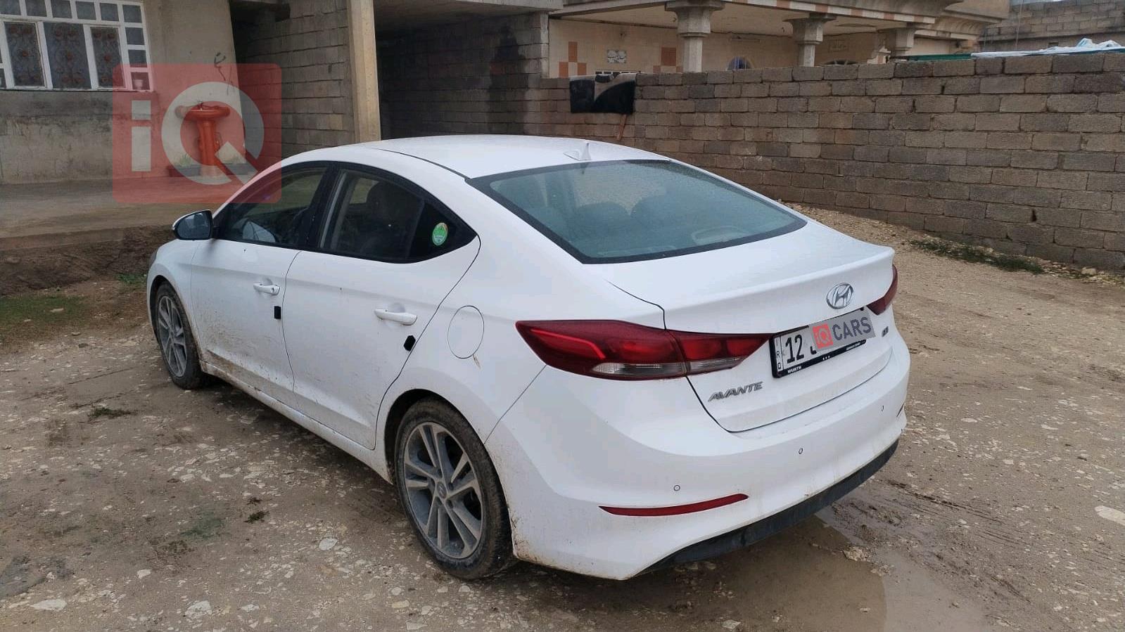 هيونداي أفانتي